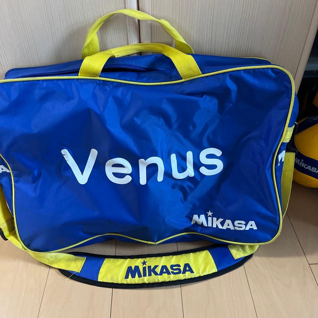 Mikasa 2個Molten 4個 バレーボールまとめ売り 公認球 4 号球
