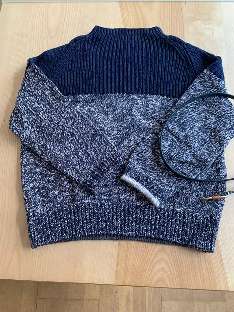 パラスパレス 十日コットン100プルオーバー＆ 十日オイルレザーベルト