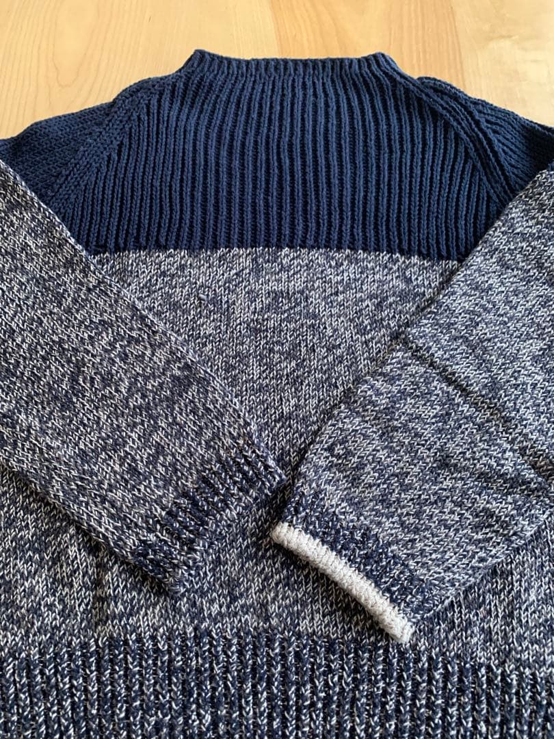 パラスパレス 十日コットン100プルオーバー＆ 十日オイルレザーベルト