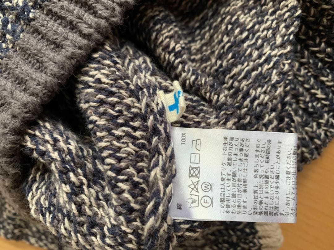 パラスパレス 十日コットン100プルオーバー＆ 十日オイルレザーベルト