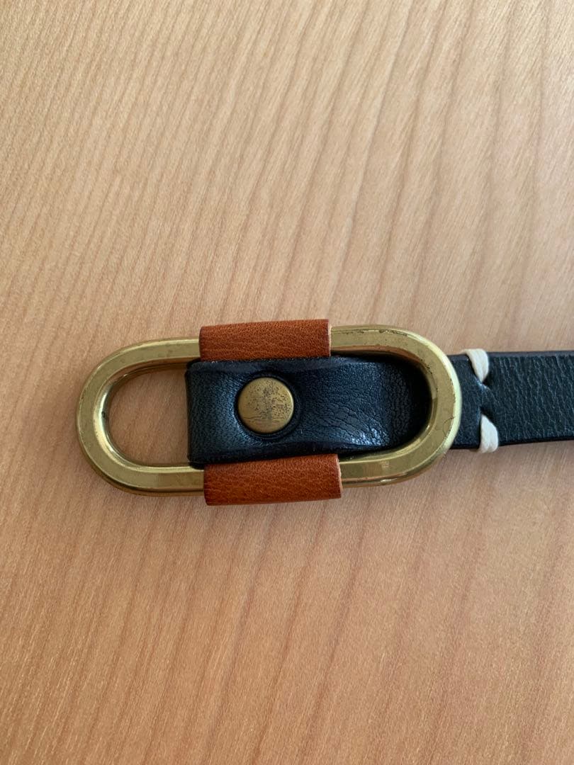 パラスパレス 十日コットン100プルオーバー＆ 十日オイルレザーベルト