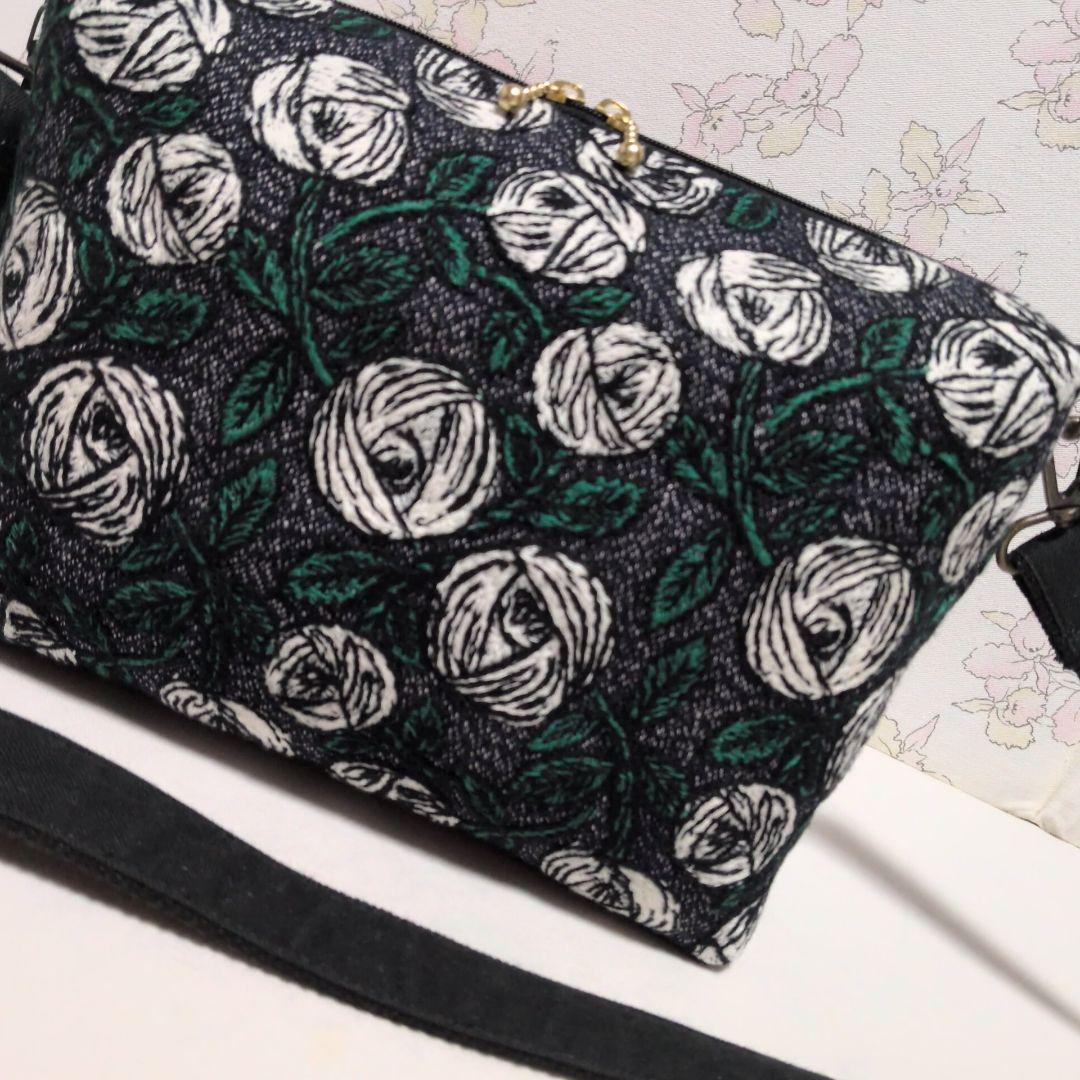 ミナペルホネン☆ハンドメイド☆バッグ☆ショルダーバッグ☆☆☆