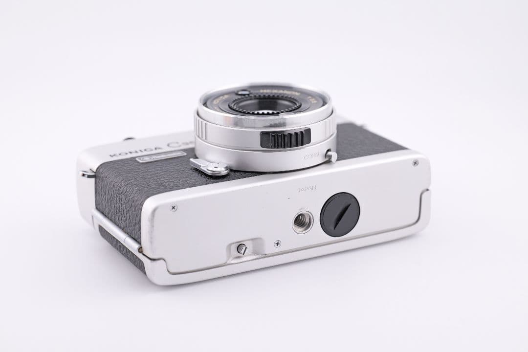 フィルムカメラ Konica C35 FlashMatic