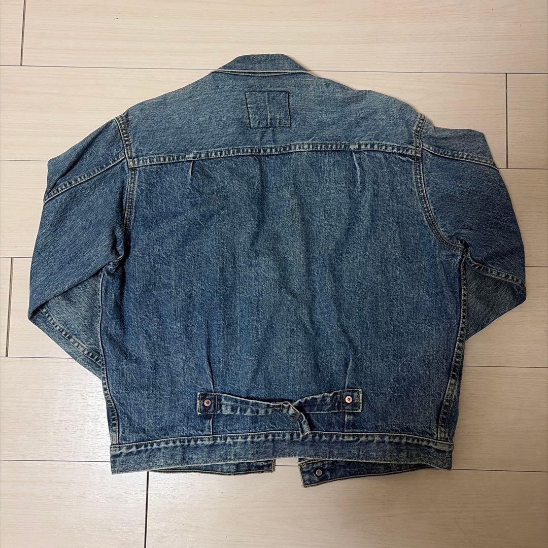 【美品】Levi's 71506 1st 大戦　デニムジャケット40 506xx