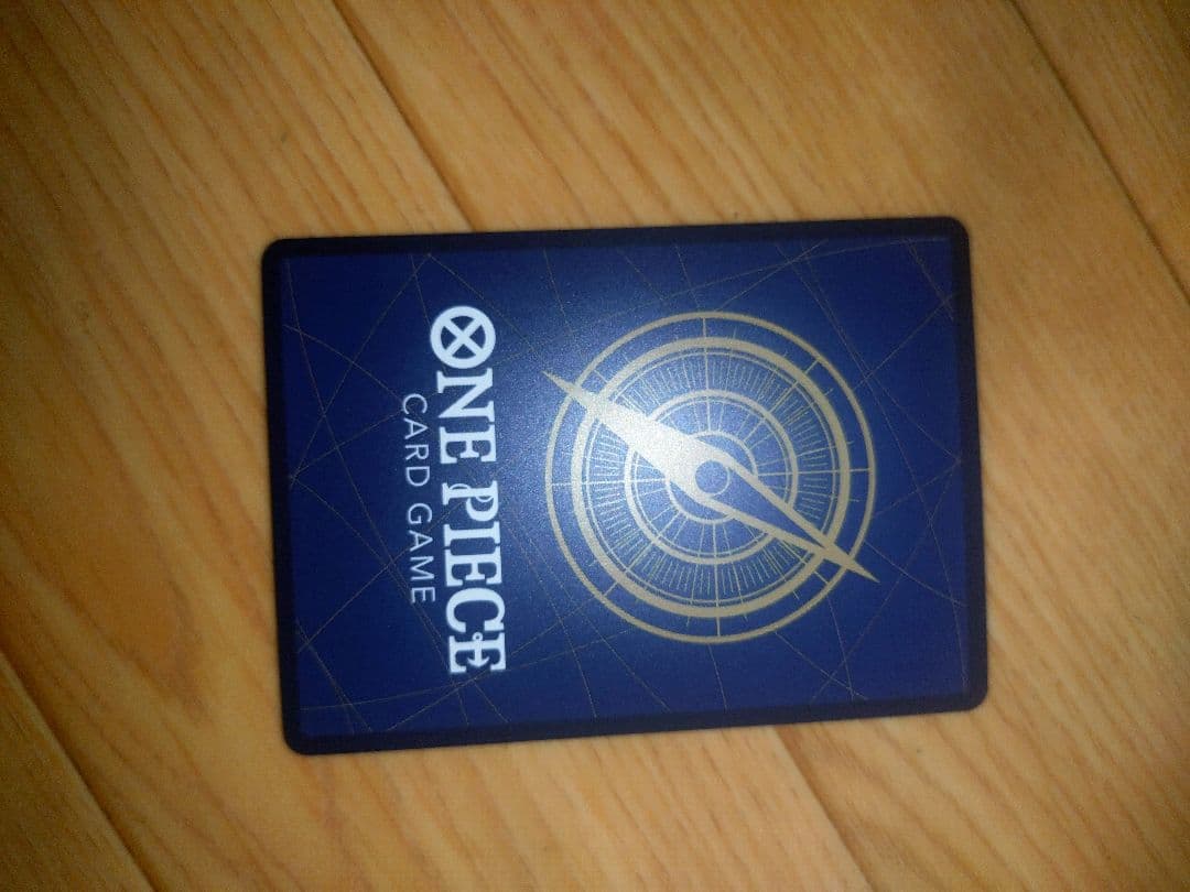 ワンピースカード　クロスギルド　バギー　パラレルレア