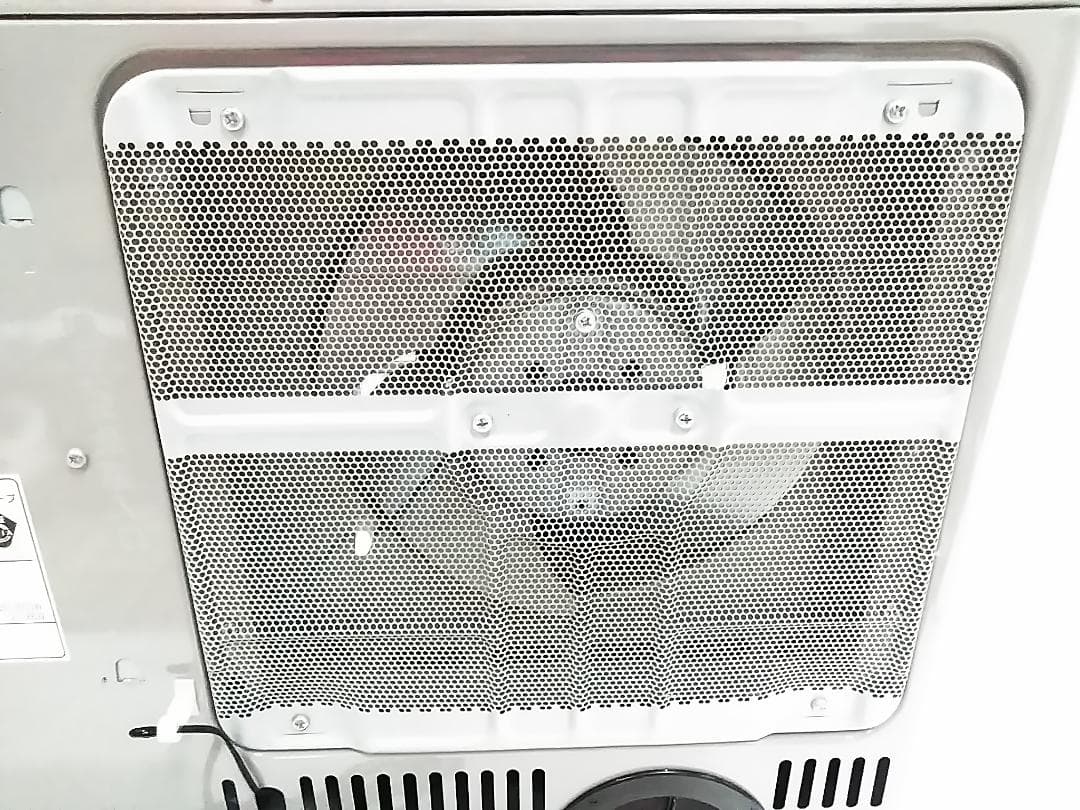 コロナ 石油ファンヒーター FH-ST5711BY 2011年製 15-20畳★