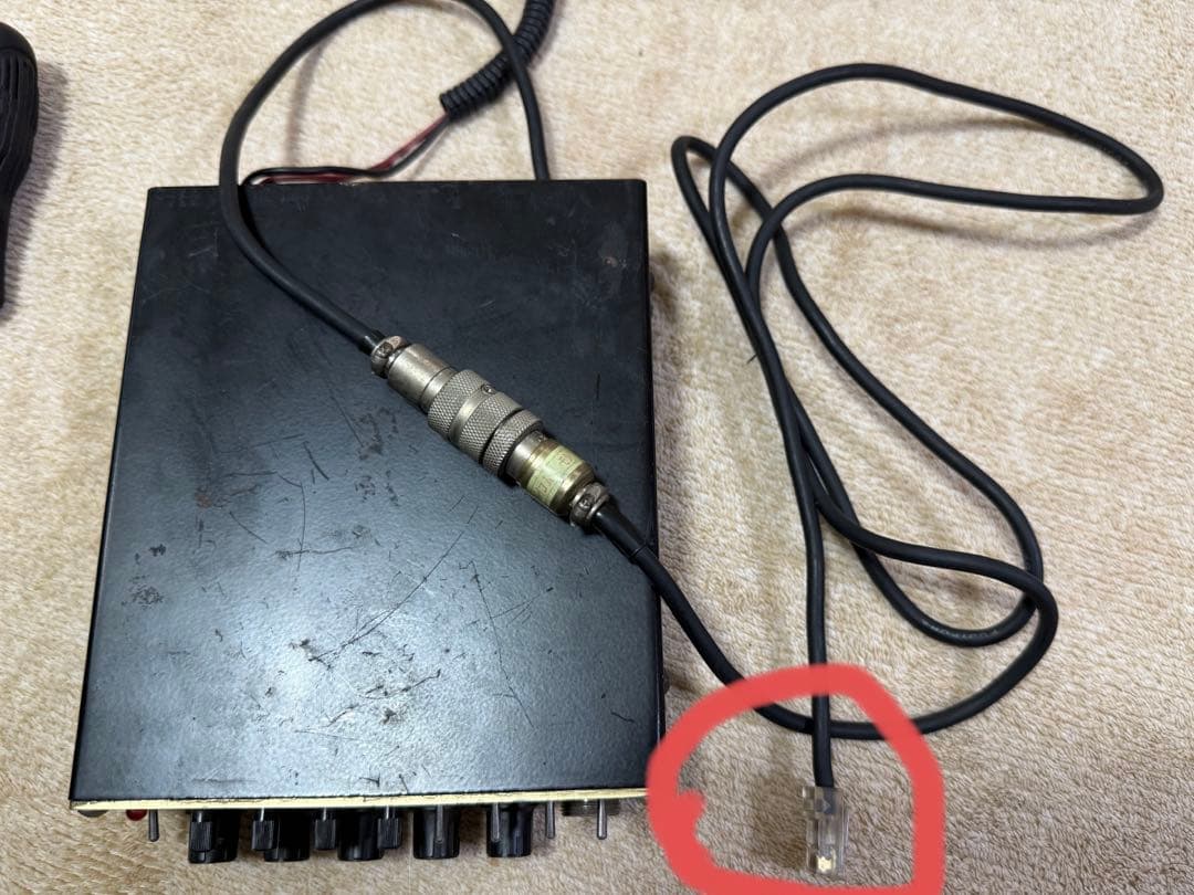 アクセサリー SUPER ECHO Z MEC-33000