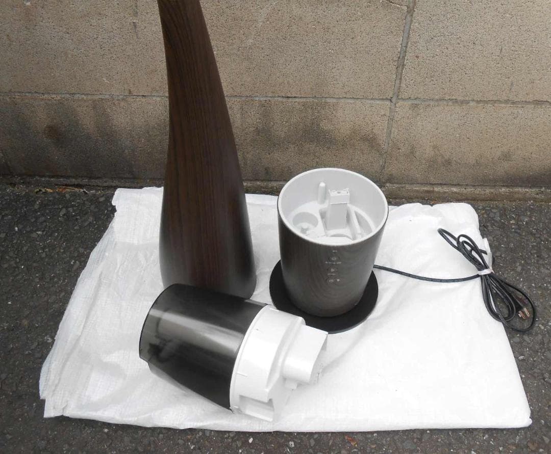 ドウシシャ ハイブリッド式加湿器 DKHX-3511