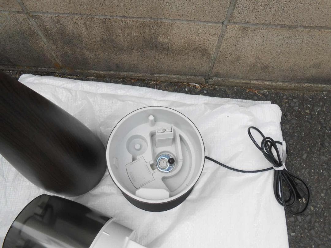 ドウシシャ ハイブリッド式加湿器 DKHX-3511