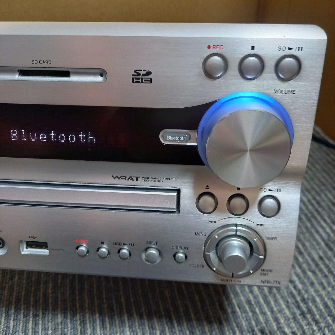 ONKYO NFR7TX (動作良好品 ピックアップ新品 給油整備)