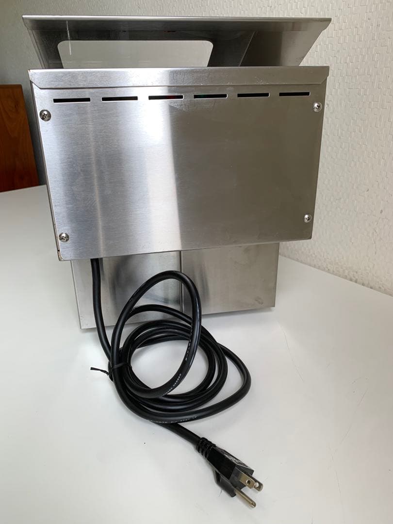 2020年製 tanico 業務用 電気フライヤー 卓上タイプ TCFL-8B