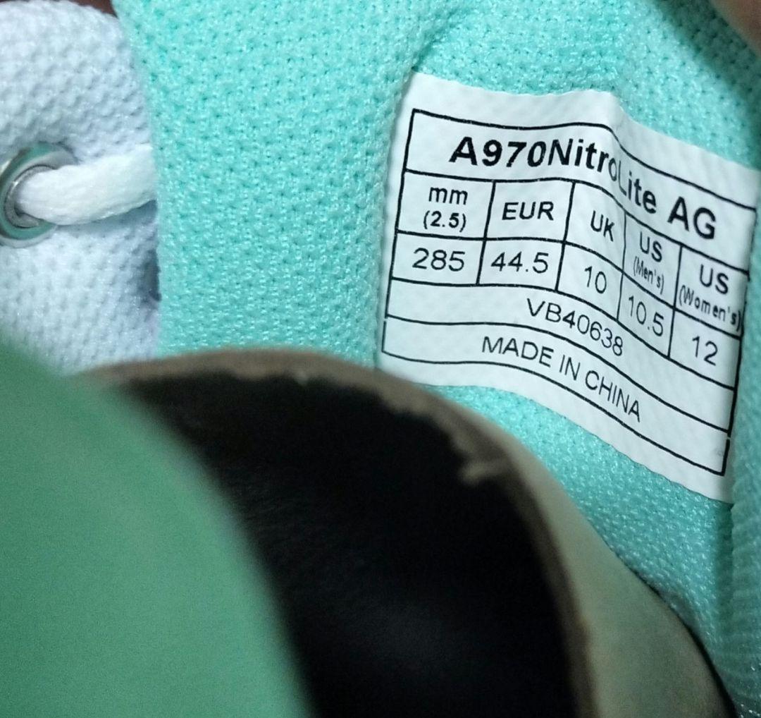 VICTOR A970NitroLite AGバドミントンシューズ 新品未使用