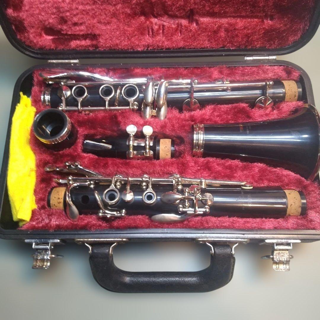 12= 送料無料 YAMAHA ヤマハ 管楽器 クラリネット