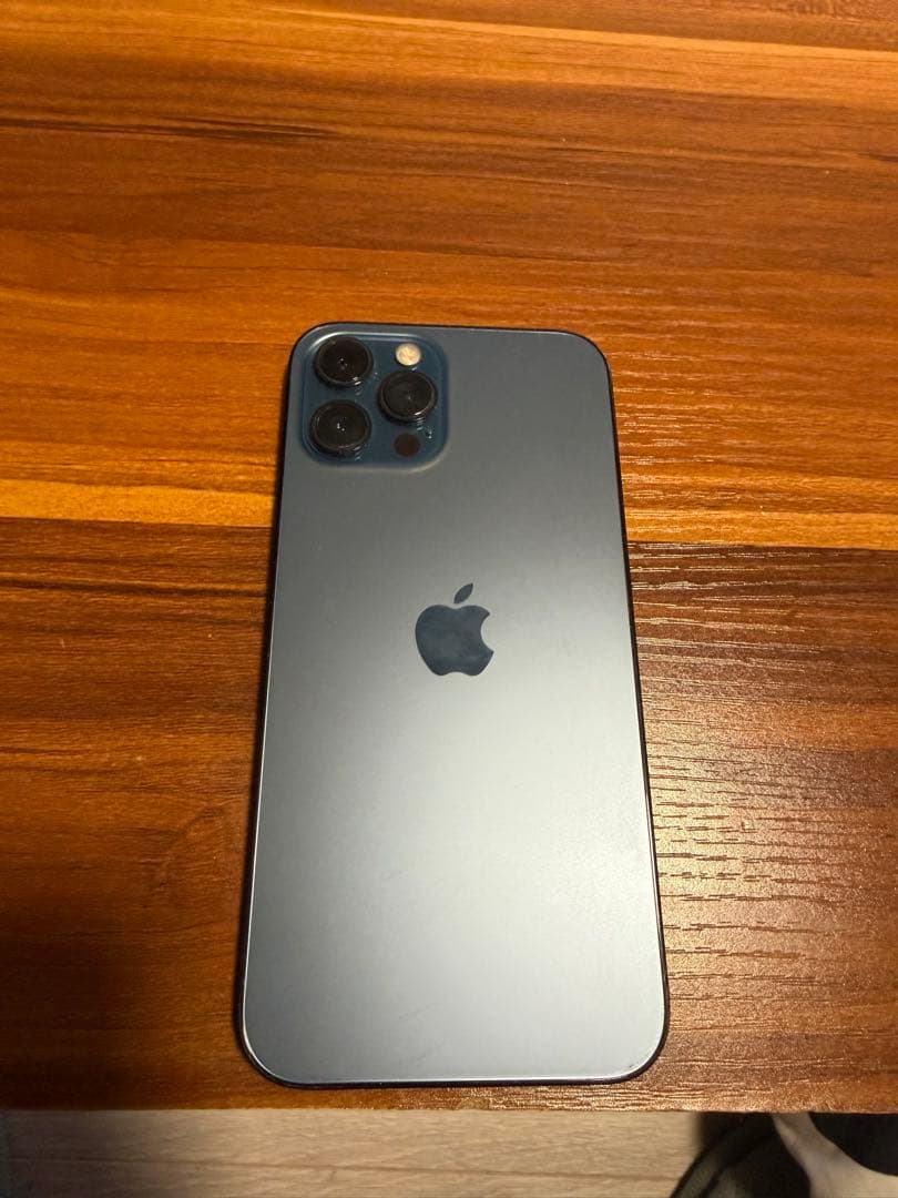 【超絶美品】iPhone 12promax 512GB SIMフリー