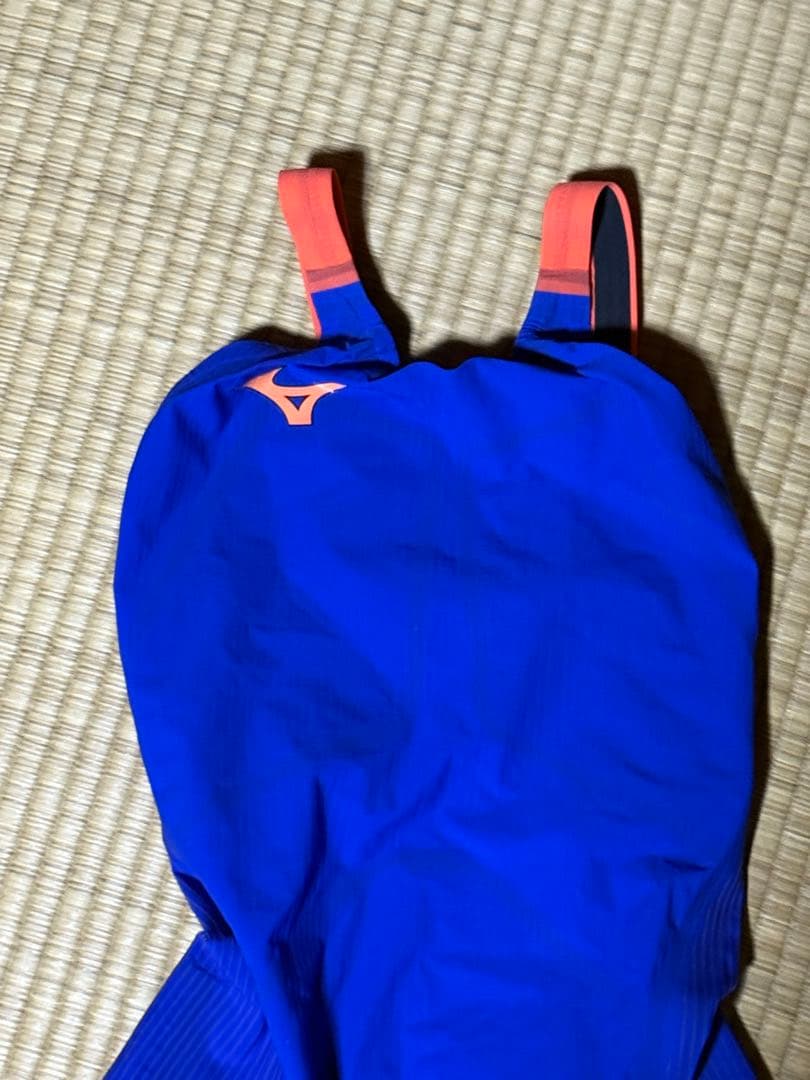極美品　試着のみ　ミズノ　高速水着　競泳水着　GX SONIC IV MR L