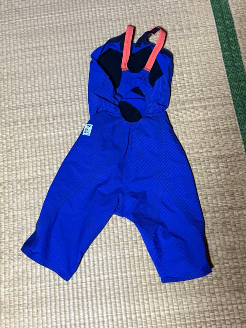 極美品　試着のみ　ミズノ　高速水着　競泳水着　GX SONIC IV MR L