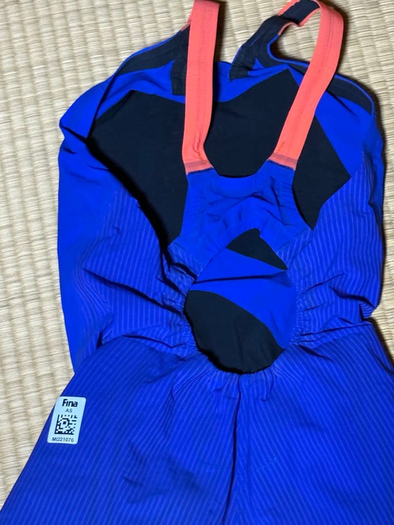 極美品　試着のみ　ミズノ　高速水着　競泳水着　GX SONIC IV MR L