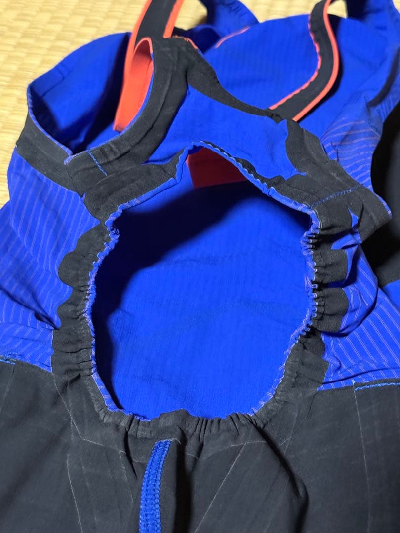 極美品　試着のみ　ミズノ　高速水着　競泳水着　GX SONIC IV MR L