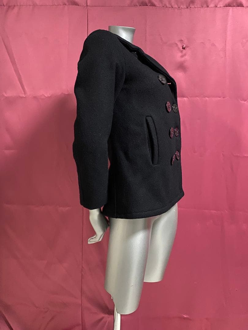 梓杏様ご購入用SCHOTT U.S.A製◆U.S.740N◆レディースピーコート