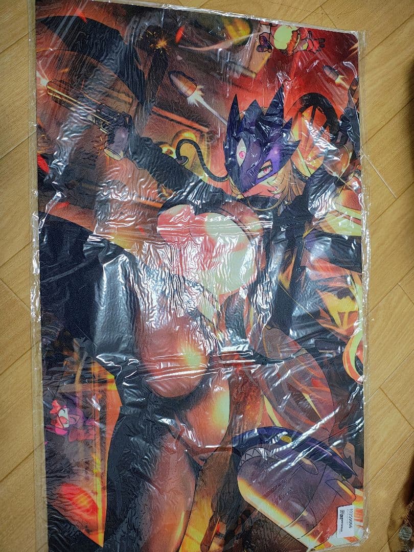 デジモンアドベンチャー ベルスターモン プレイマット サプライ