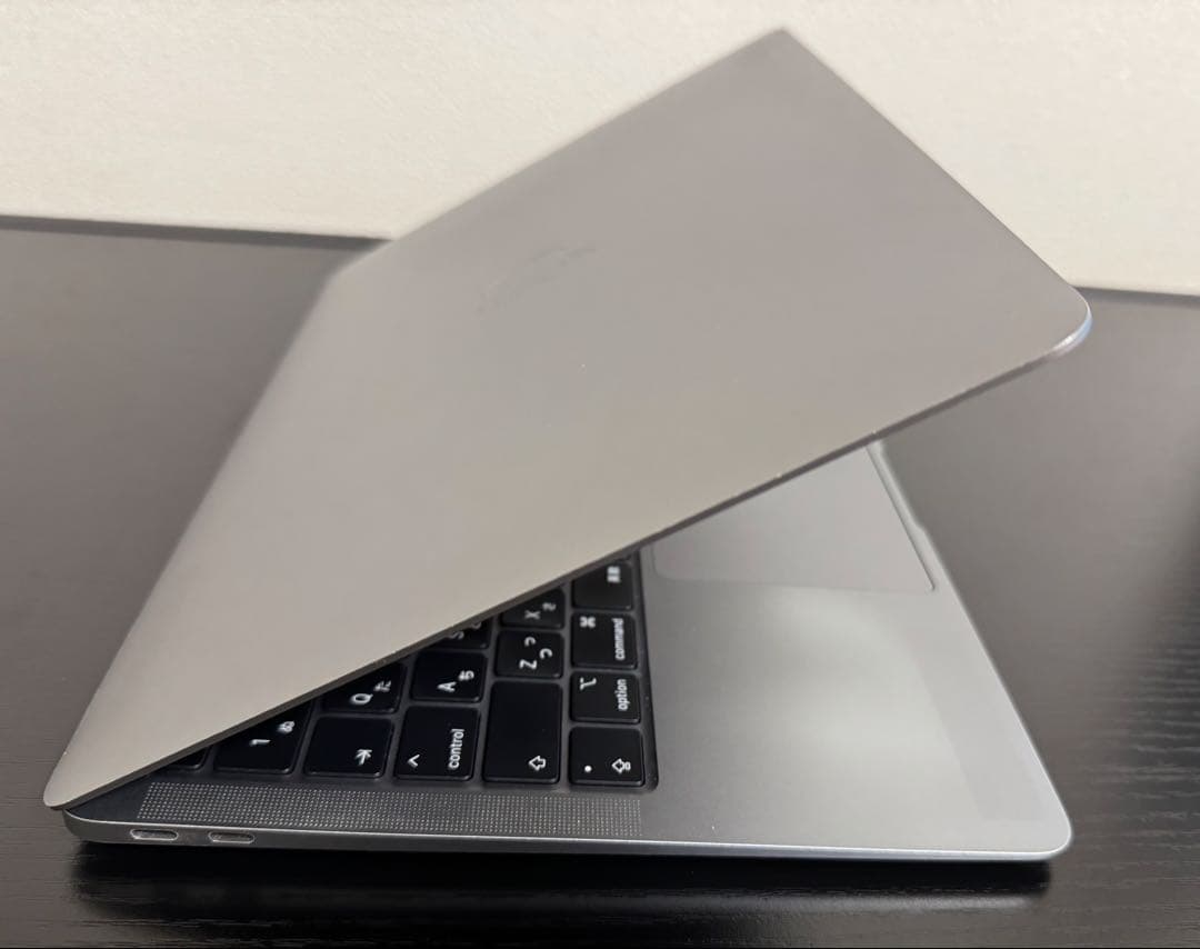 MacBook Air M1 16GB 512GB 充放電430 バッテリ86%