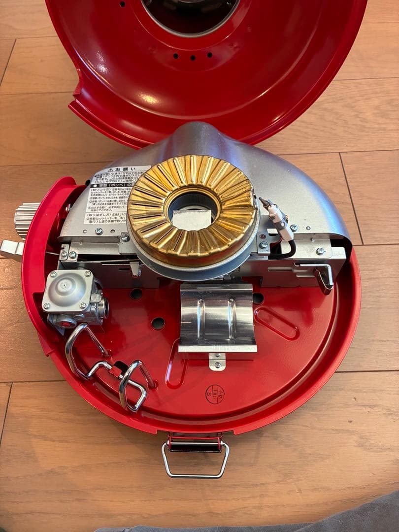 SENGOKU ALADDIN ガスストーブ　SAG-BF02(R)