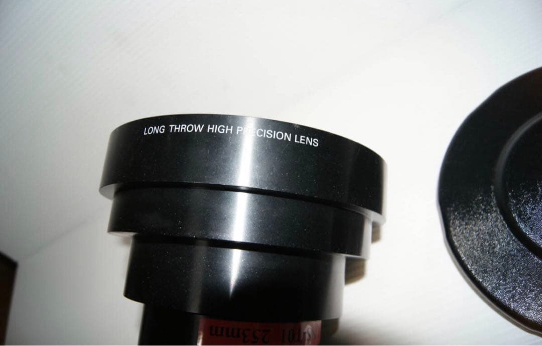 SANYO LP-XF71 LP-XF47等用長焦点固定レンズ LNS-T01