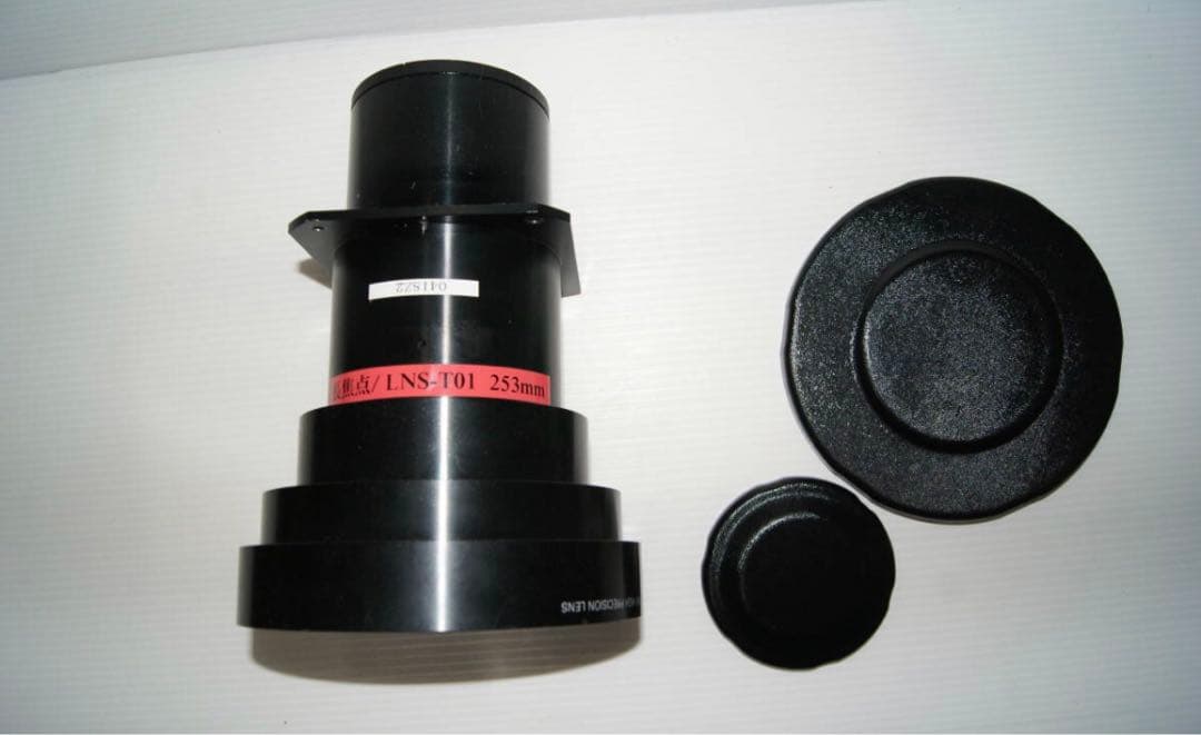 SANYO LP-XF71 LP-XF47等用長焦点固定レンズ LNS-T01
