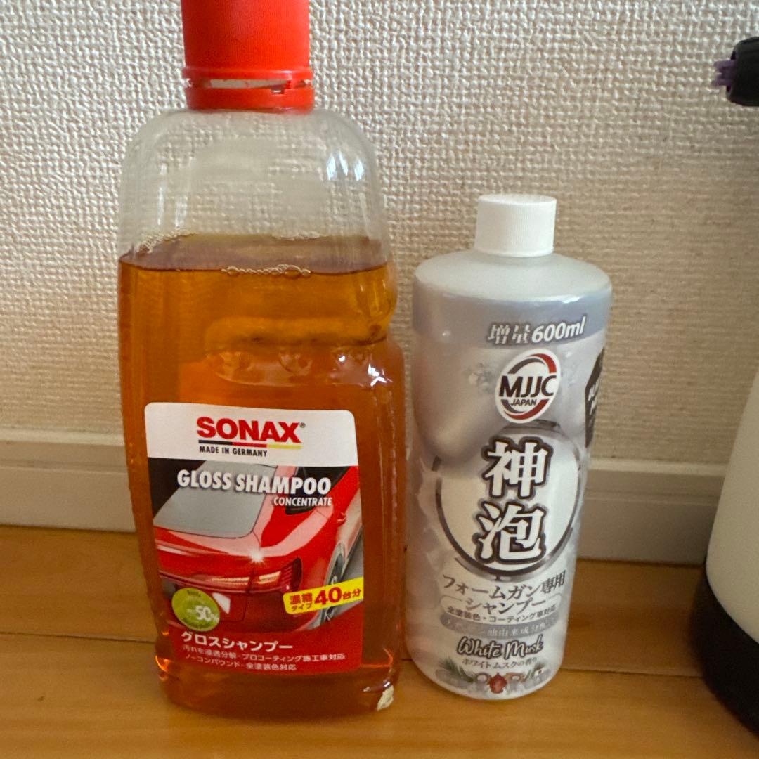 iK FOAM Foam PRO 2 フォームガン洗車セット コンプレッサー付他