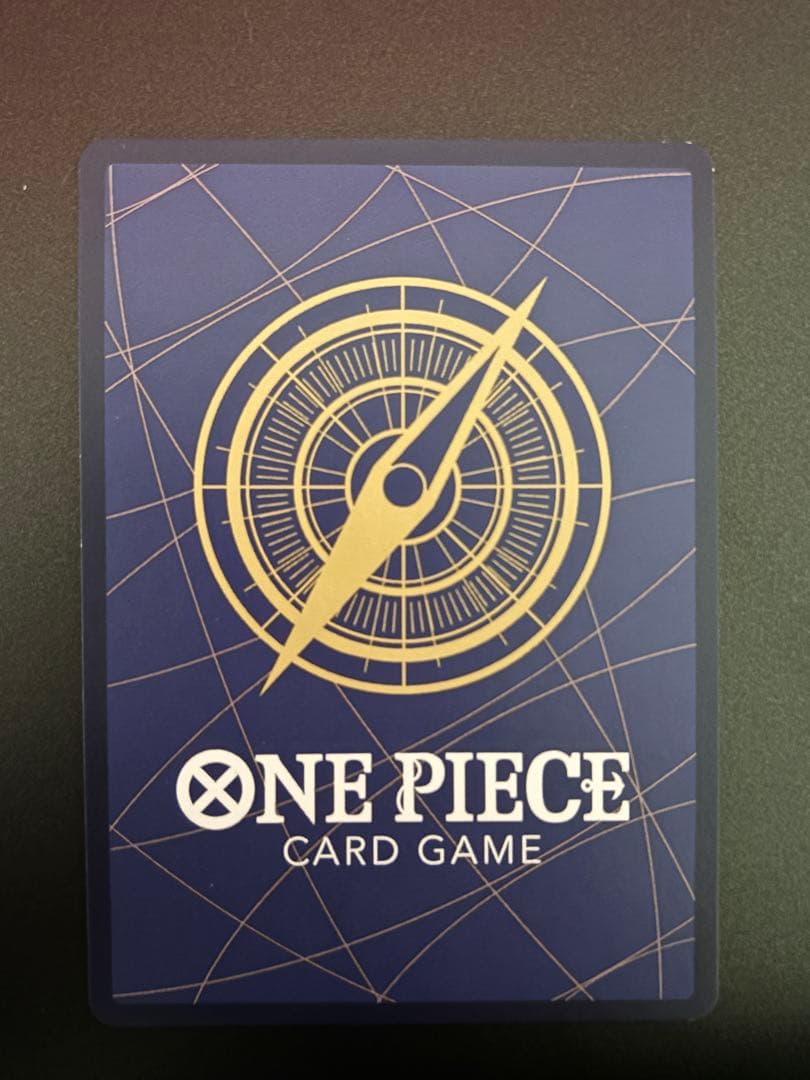 【プレイ用】ナミ R パラレル OP01-016