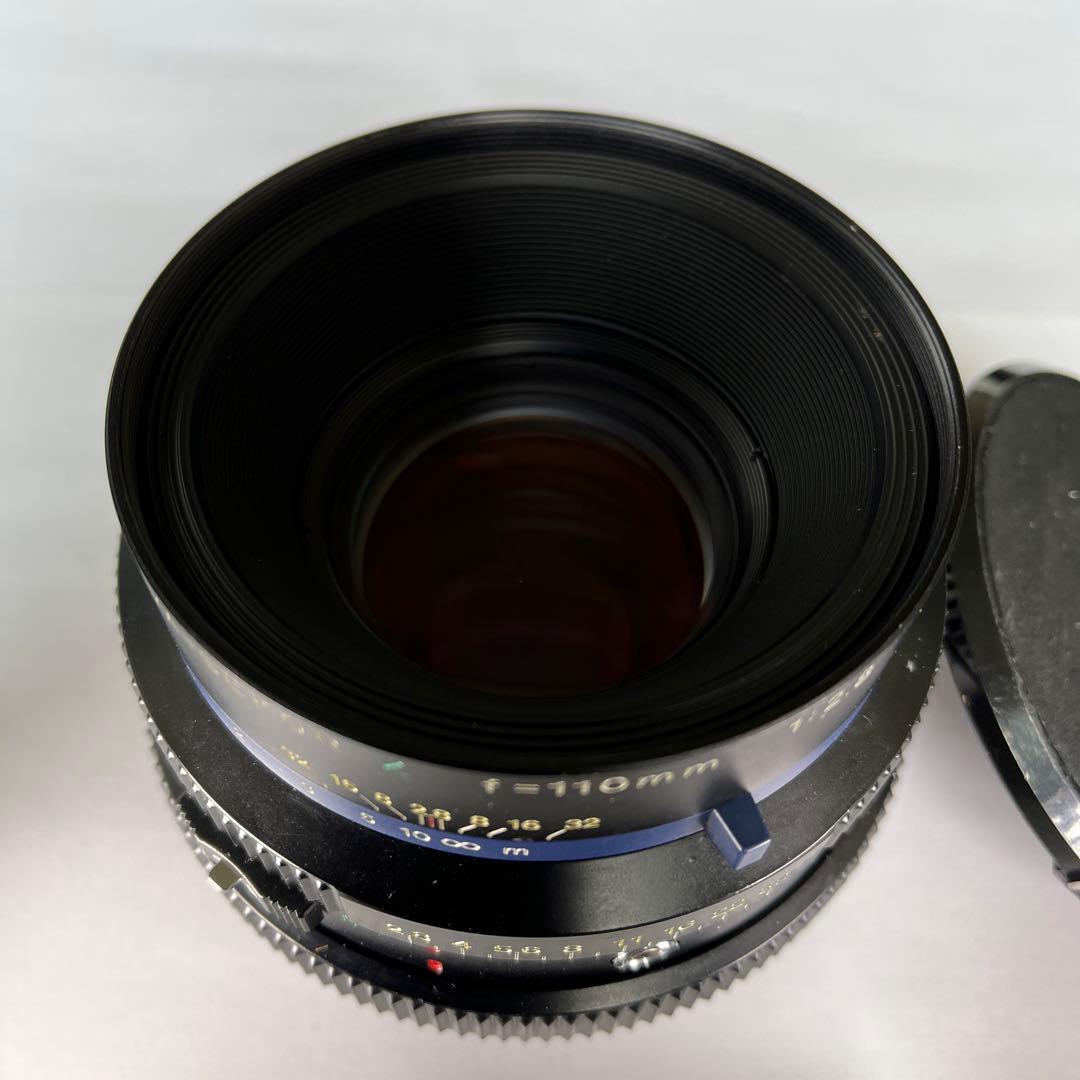 マミヤＺ110mm/2.8