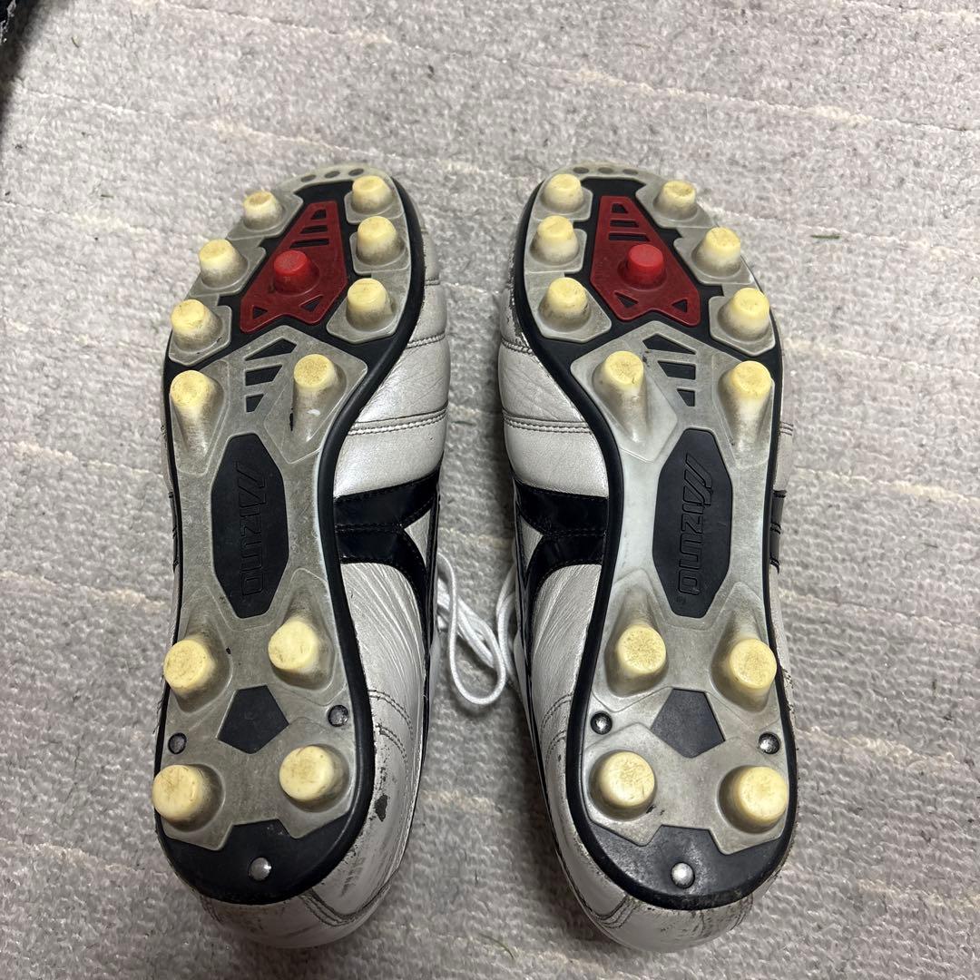 ミズノモレリアサッカーシューズ