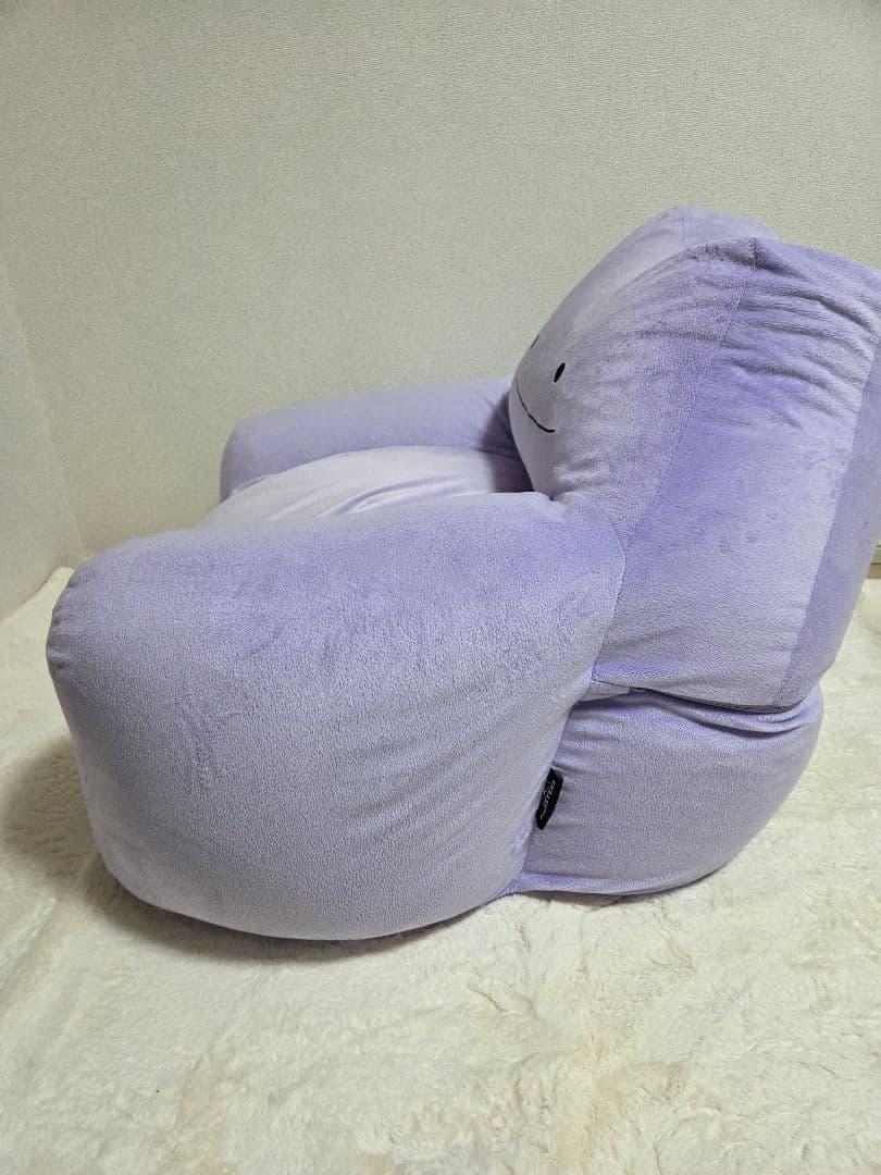 ポケモン メタモン ビーズ　ソファー　ポケットモンスター　セルタン