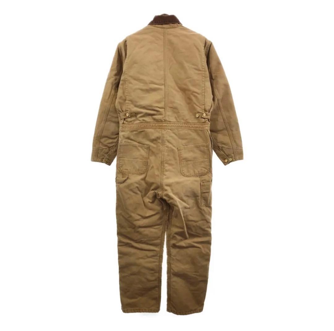 専用です！Carhartt カーハート ダック オールインワン 古着