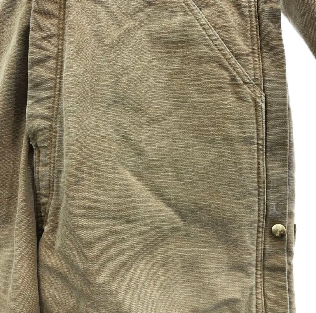 専用です！Carhartt カーハート ダック オールインワン 古着