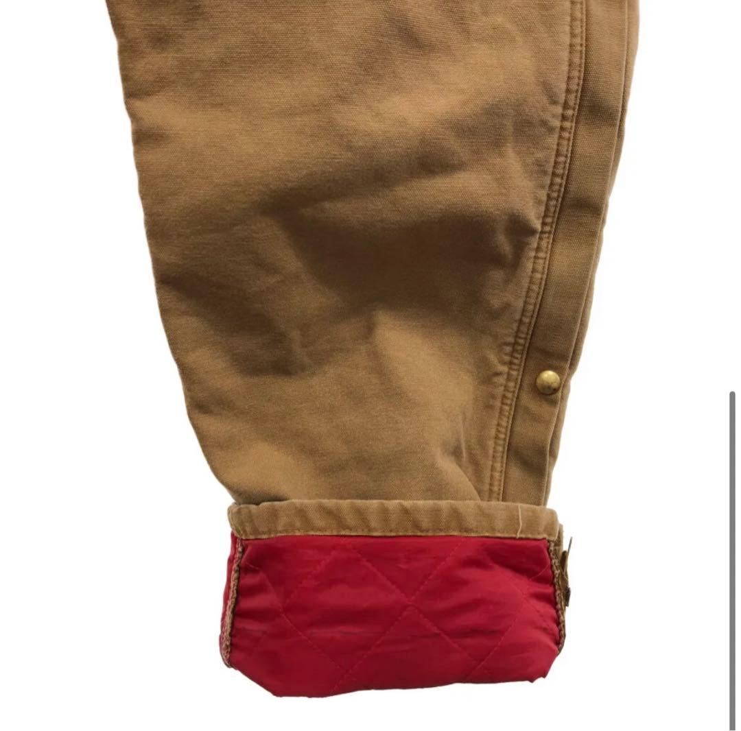 専用です！Carhartt カーハート ダック オールインワン 古着