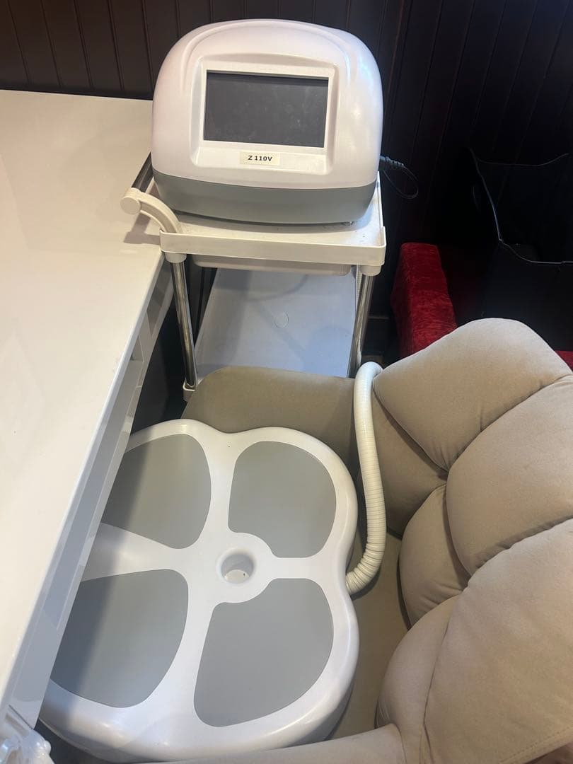 フェムケア　骨盤底筋マシン