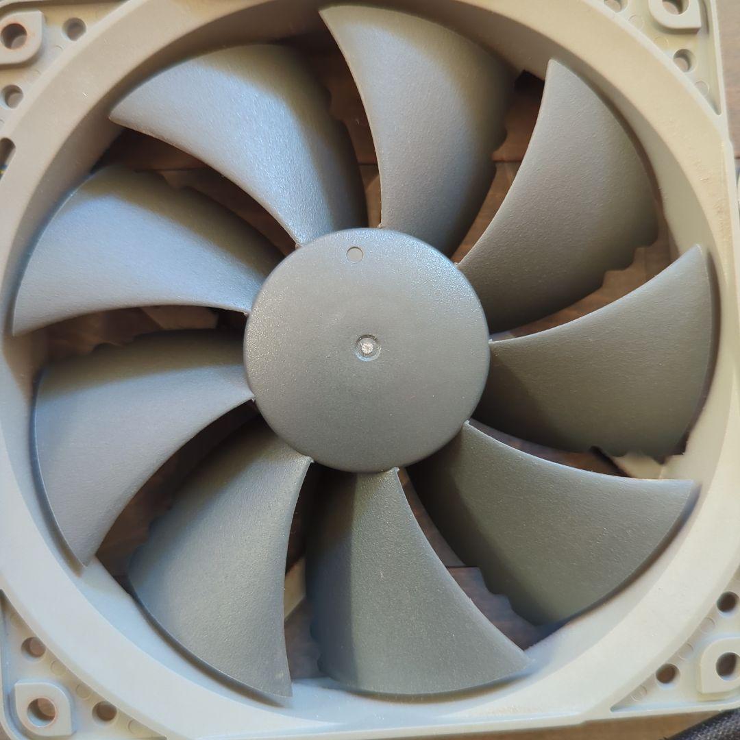 noctua NF-P12 redux-1700 PWM 6個セット