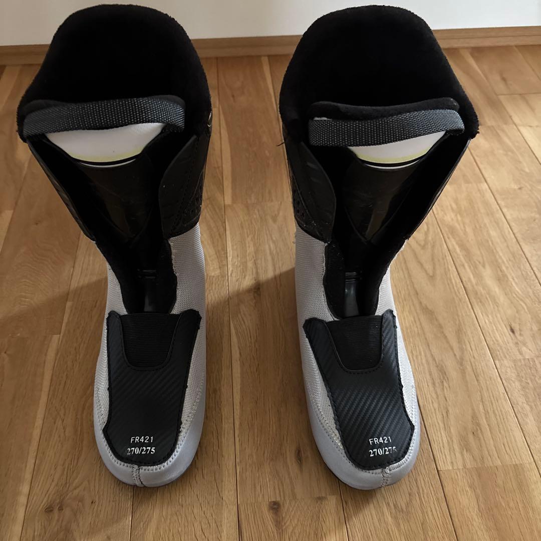 HEAD スキー ブーツ ブラック バッグ付き 27-27.5cm