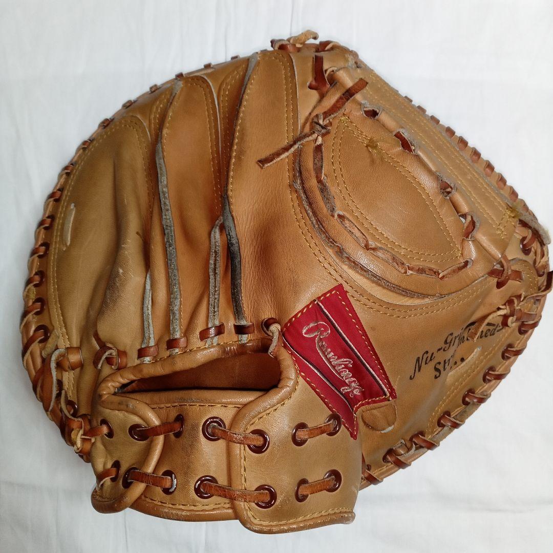 USA製 Rawlings HOH ハートオブザハイド 硬式 キャッチャーミット