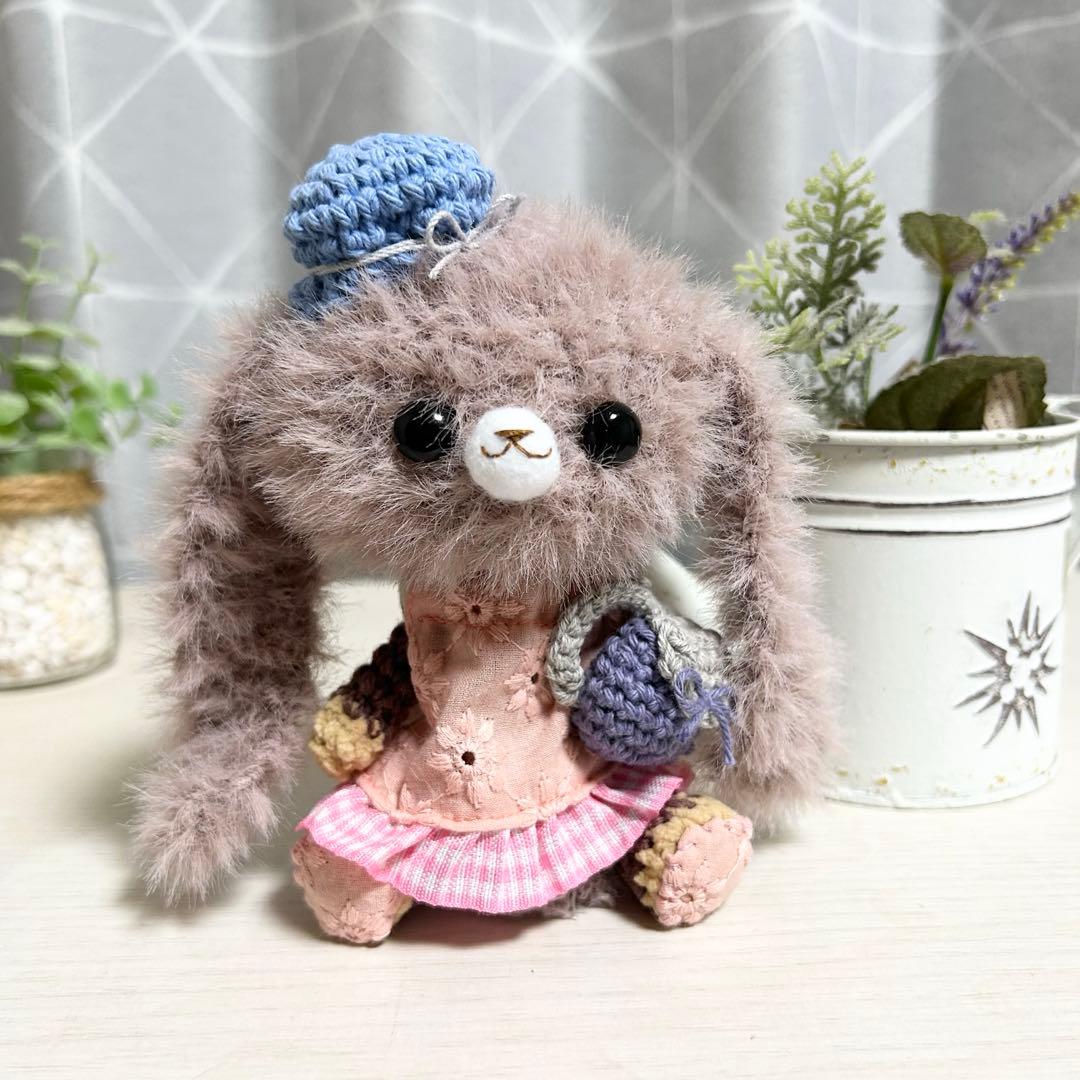 あみぐるみ Yorimici