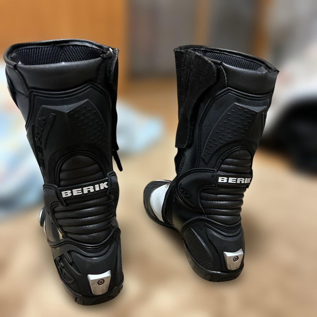 ベリック レーシングブーツ