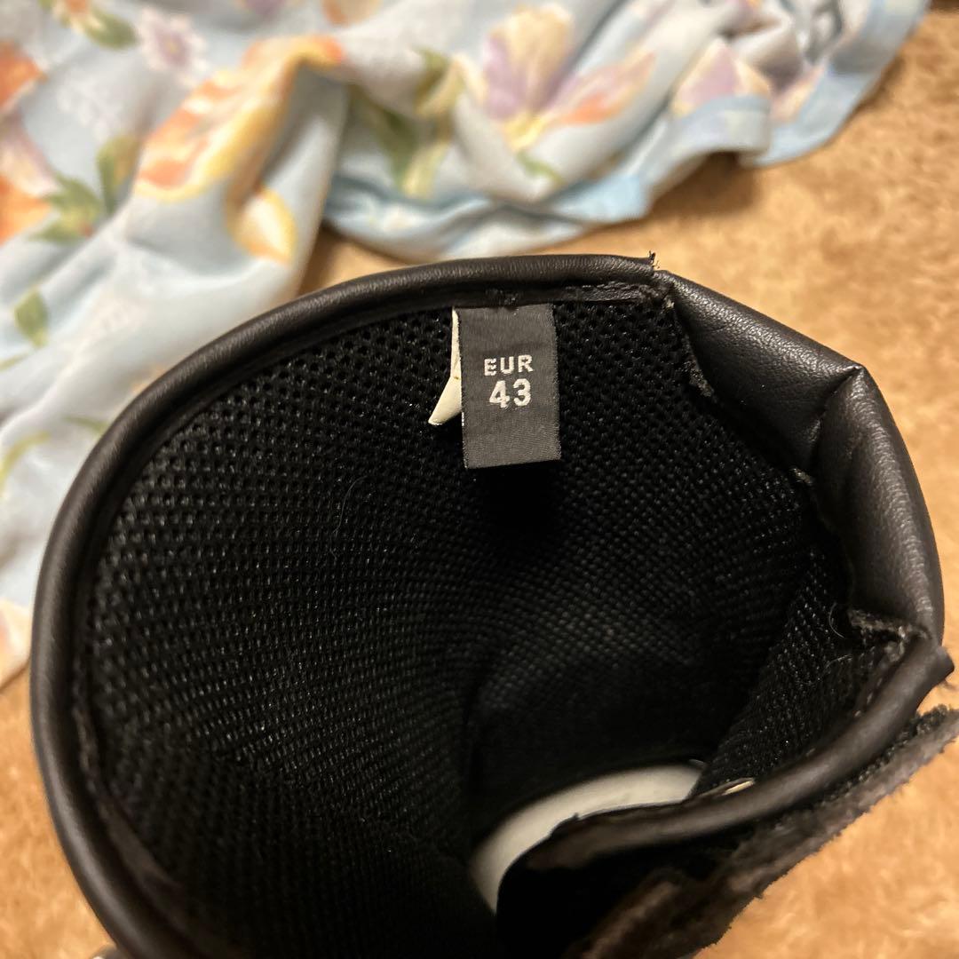 ベリック レーシングブーツ