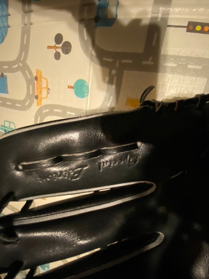 プロステイタス 硬式野球グローブ 黒