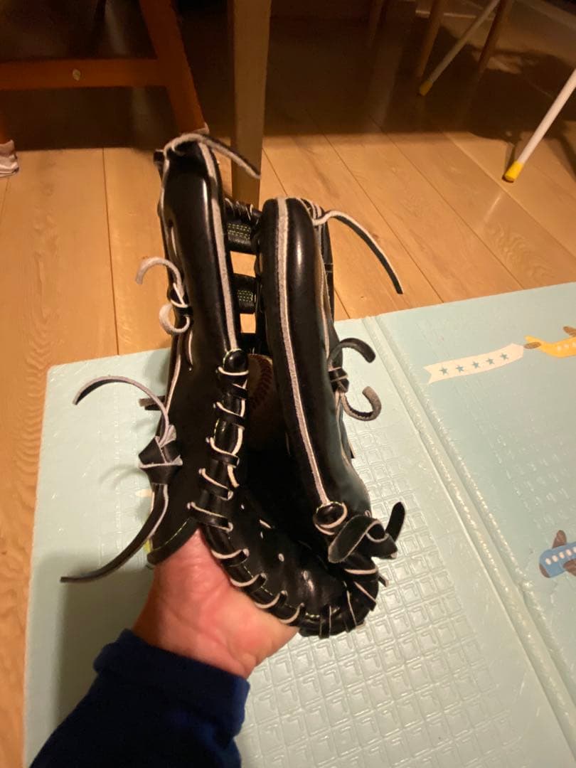 プロステイタス 硬式野球グローブ 黒