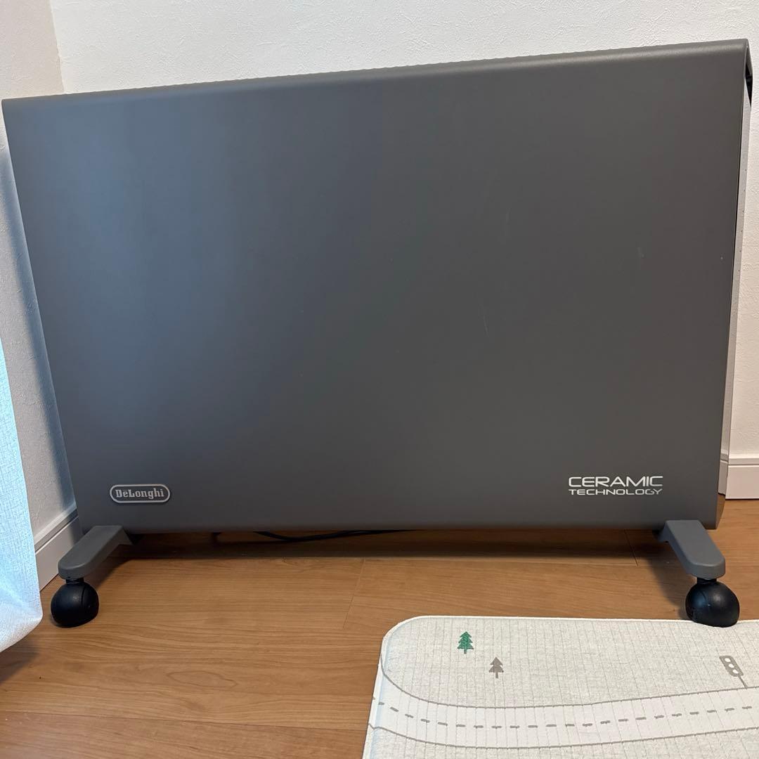 DeLonghi デロンギ HXJ60L12 コンベクターヒーター