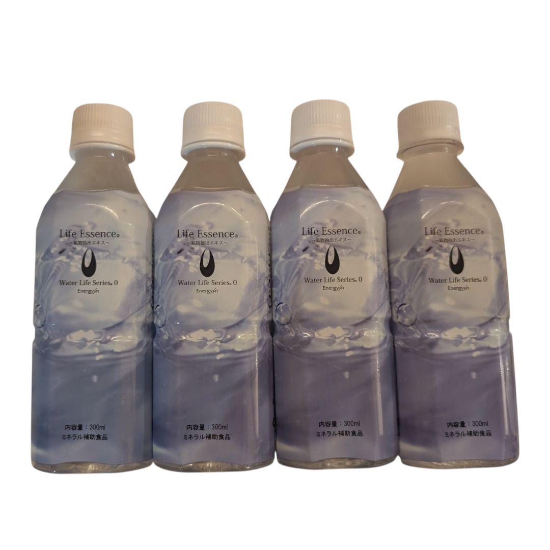 ポタポタクラブ　ライフエッセンス300ml4本セット
