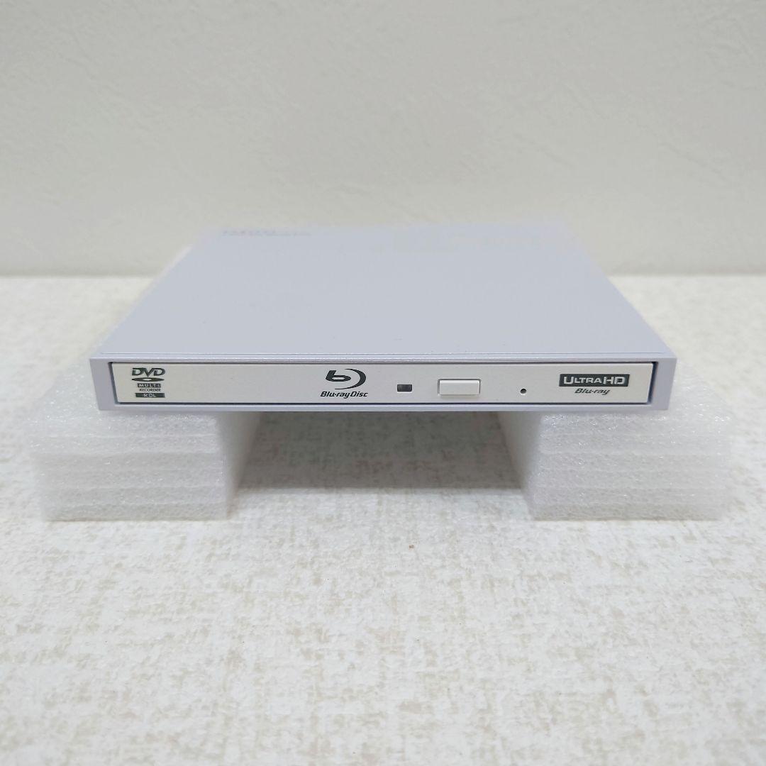 M0122A1 ロジテック LBD-PWC6U3CVWH ブルーレイドライブ