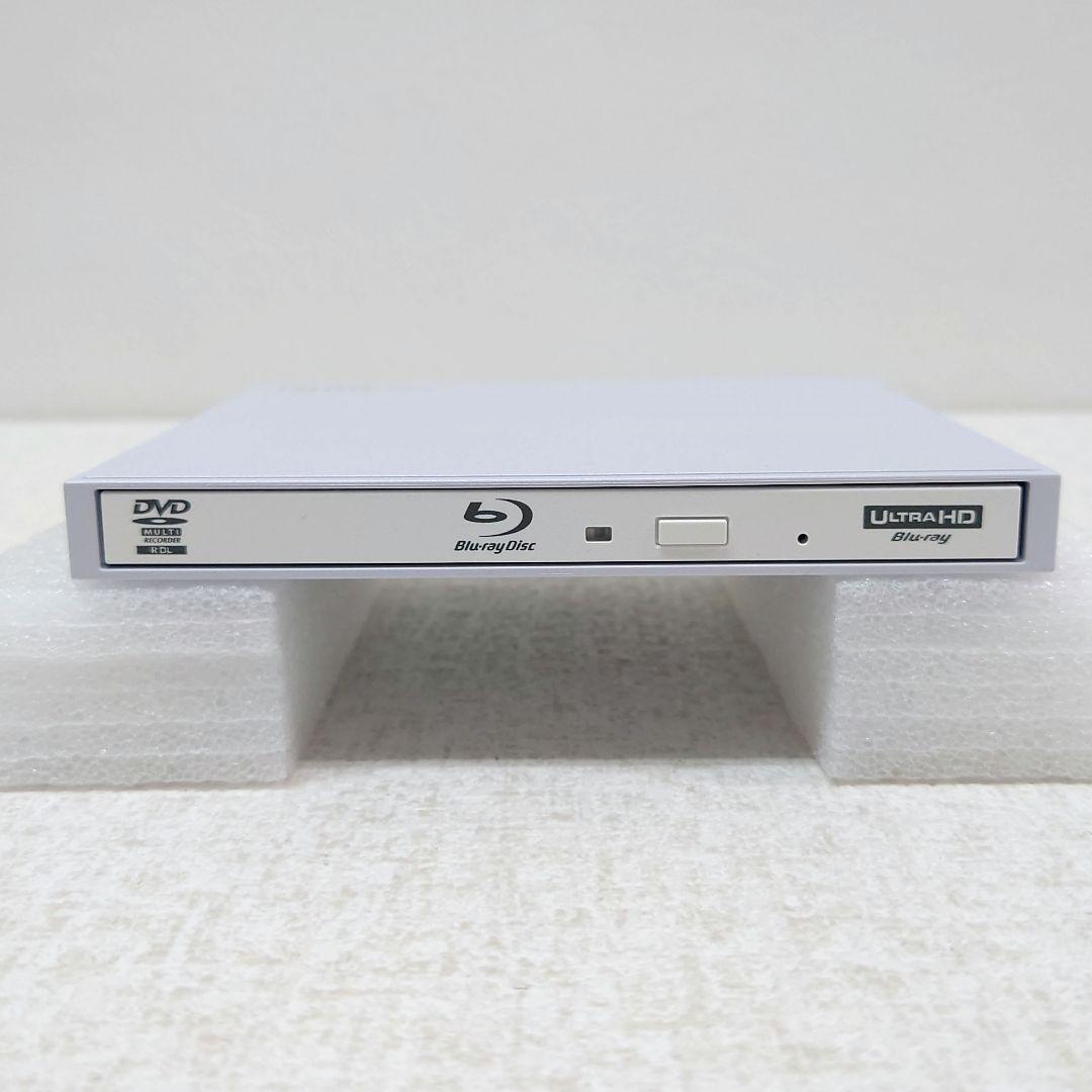 M0122A1 ロジテック LBD-PWC6U3CVWH ブルーレイドライブ