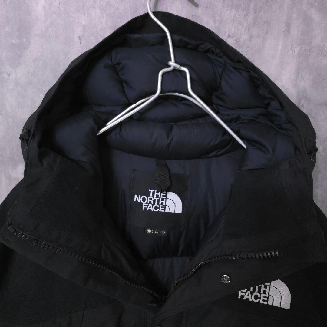 THE NORTH FACE　マウンテン ダウンジャケット ND91930　L